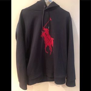 RALPH LAUREN POLO HOODY 🔥